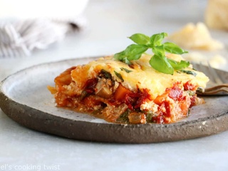 Recettes De Lasagnes Et Ricotta