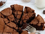 Meilleur gâteau au chocolat sans farine
