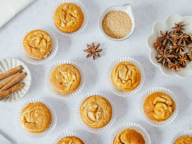 Biscuits à la mélasse et à la citrouille – Ma citrouille bien-aimée