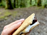 S’mores au feu de bois (+version au four)