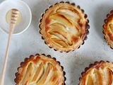 Tartelettes aux pommes