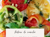 Tomate dans tous ses états