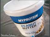J'ai testé, les produits de chez Myprotein