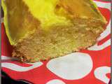 Cake au Lemon Curd