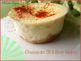 Chessecake Ail & Fines Herbes