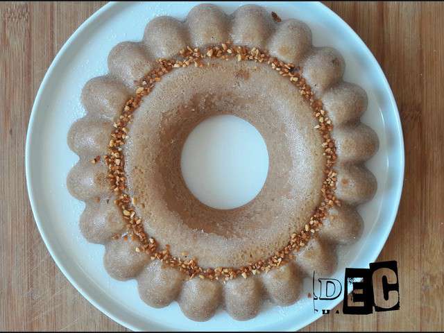 Recettes de Gâteau magique de Delf en Cuisine