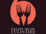 Salon du Blog Culinaire à Soissons 16-17 Novembre