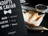 Box #1 : La Caviar Box par Kaviari