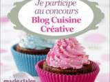 Concours blog cuisine 2013
