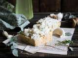 Fromage ail & fines herbes