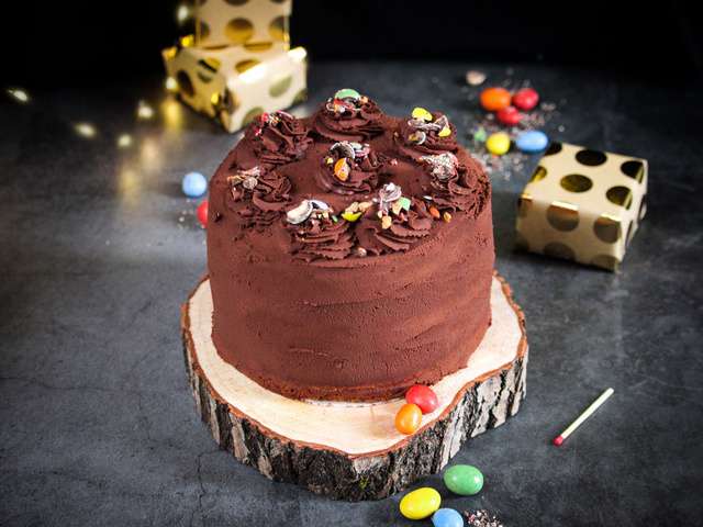 Recettes De Layer Cake 3