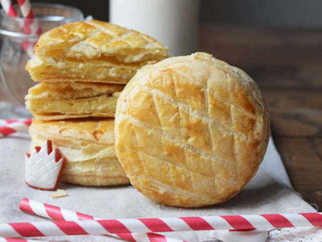 Recettes de Galette de Délice Céleste