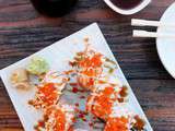 Top 3 des meilleurs sushi de Chiang Mai