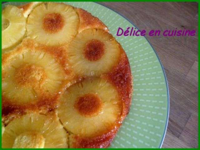 Rhum arrangé ananas caramel - Délizioso