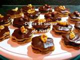 Biscuit choco noisettes