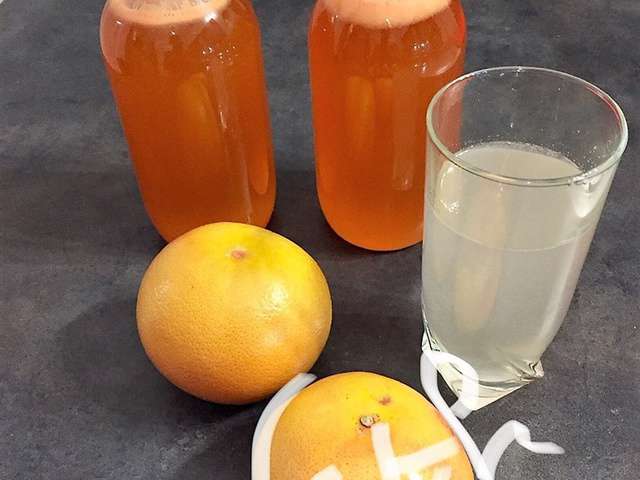 Recettes de Pamplemousse de Délice et Saveur de Nath