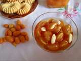 Confiture de kumquats aux amandes