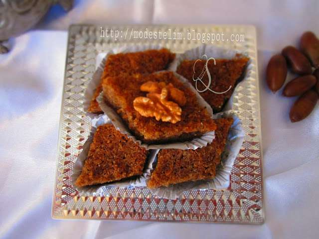 Recettes De Gland De Delice Gourmandise Recettes Algeriennes
