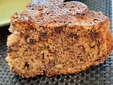 Banana bread sans gluten (cro cro bon !!)