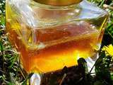 Cramaillotte (ou miel de pissenlit)