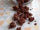Quinoa crunch