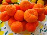 Confiture d’orange amère ou si vous préférez (de bigarade)