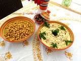 Hoummous « Salade de pois-chiches »