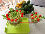 Salade De Lentilles Et Avocats