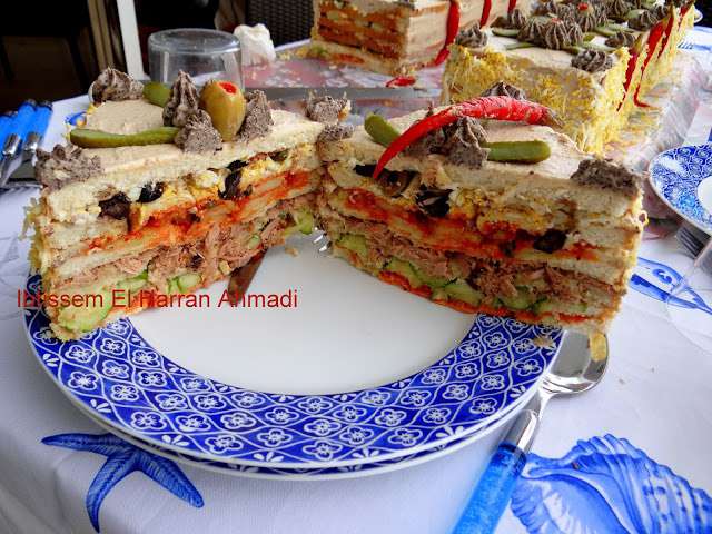 Recettes De Sandwich De Delices Caprices