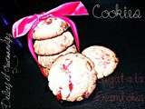 Cookies au Nougat