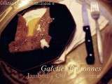 Galettes / Crépes au Sarasins - Tour en cuisine #156