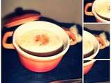Oeufs cocotte tout fromages