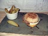 Ronde interblog #3o - Pains à Humburgers maison