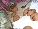 Tour en cuisine #169 - Cookies au Nutella