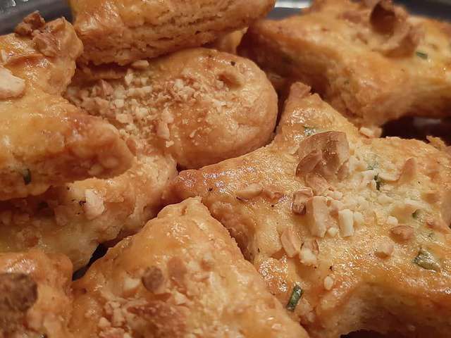 Recettes D Aperitifs Et Noix