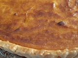 Tarte a la patate douce