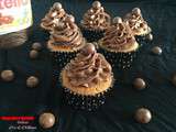 Cupcakes Nutella (autre version)