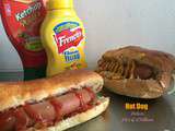 The Hot Dog … Home Made