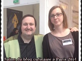 Salon du blog culinaire , une journée à Paris 3ème édition