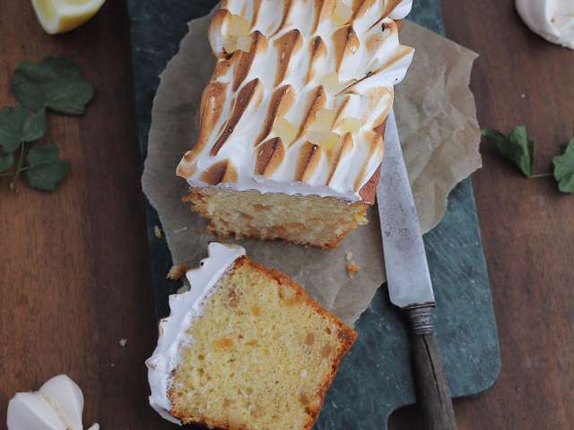 Recettes De Tarte Au Citron Et Cake