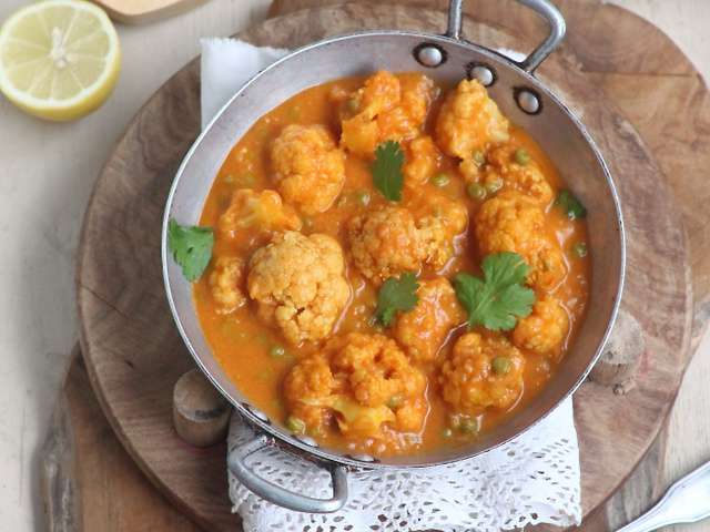 Recettes De Chou Fleur De Delices D Orient