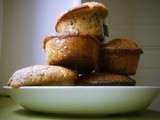 Passons aux choses sérieuses : muffins