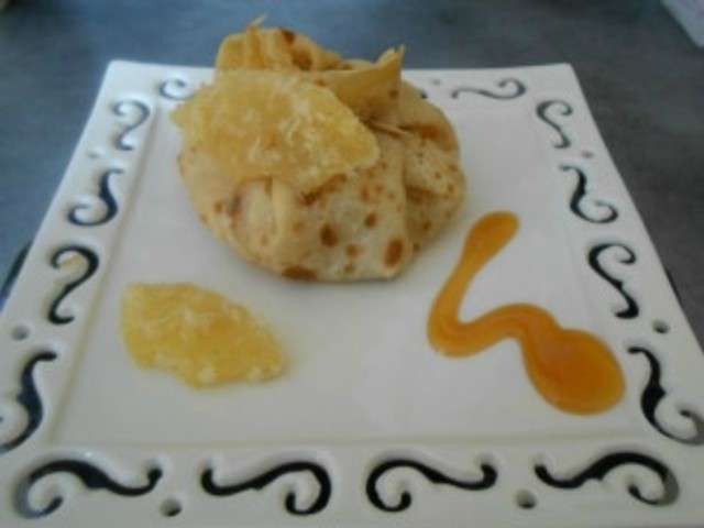 Recettes D Ananas Et Caramel 7