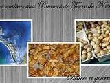 Patatoes maison aux Pomme de Terre de Noirmoutiers
