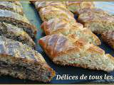 Croquets (Kroki gâteau sec algérien )