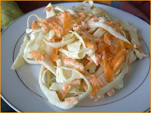 Recette De Salade De Chou Kfc Chou Gate" De KFC : Quand La Laitue
