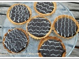 Tartelettes au chocolat