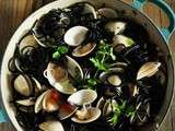 Many a time vongole