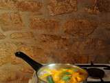 Soupe au potimarron rôti à la sauge – balade automnale au marché de Sarlat