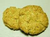 Biscuits du bout du monde: les biscuits Anzac